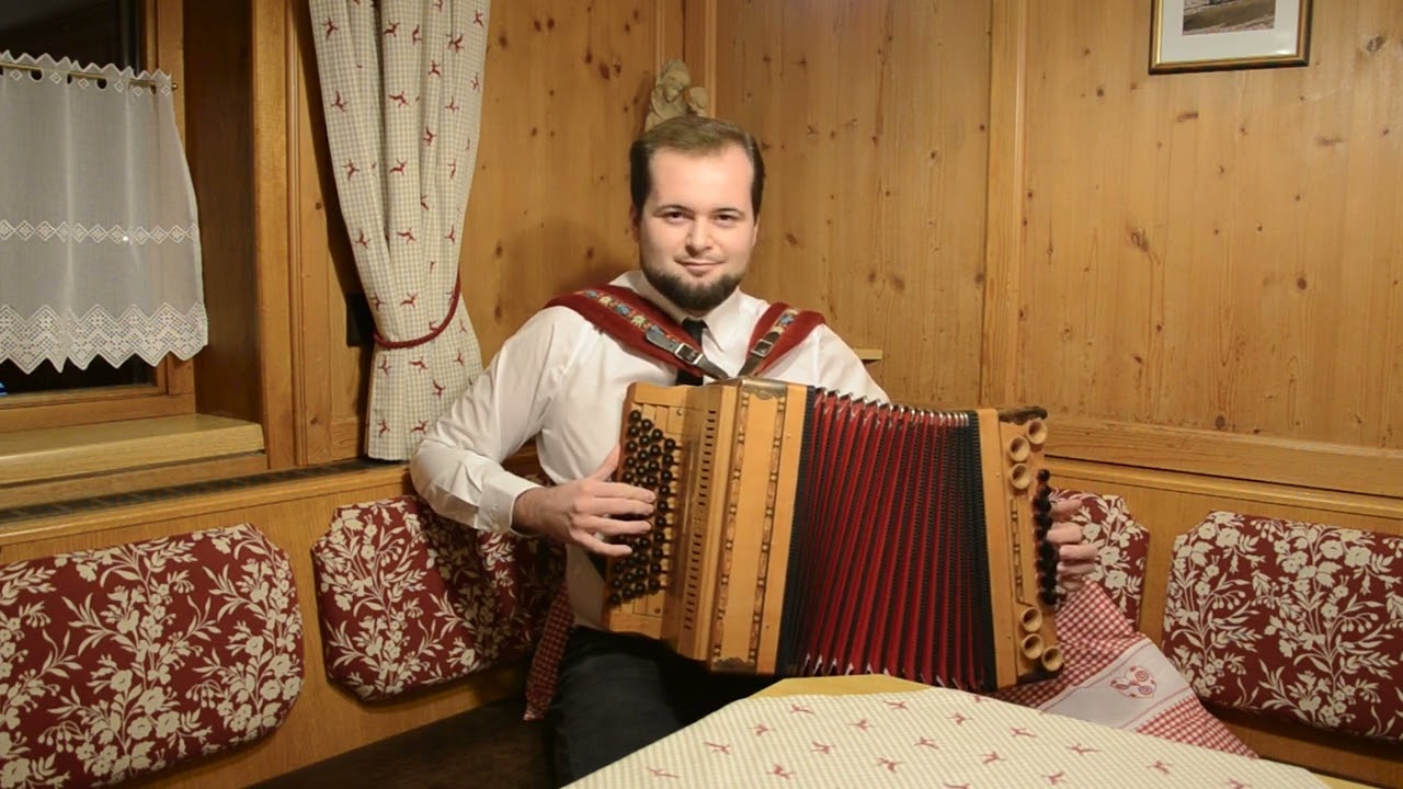 Staad, staad, heut is Advent – Steirische Harmonika Adventkalender