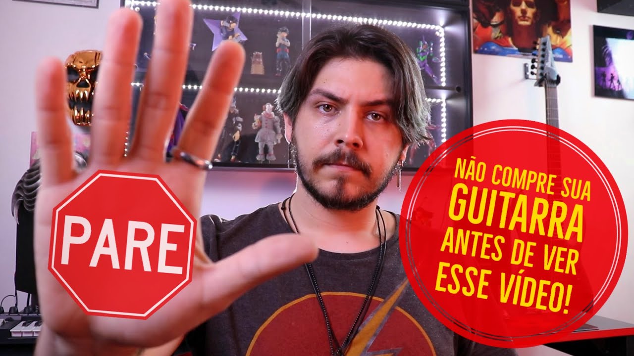 TOP 10 MELHORES MARCAS CUSTO/BENEFÍCIO DE GUITARRAS