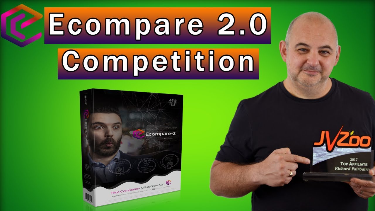 Ecompare 2.0 Competition - 🤑 Win A Copy Of The Amazing Ecompare 2.0 🤑