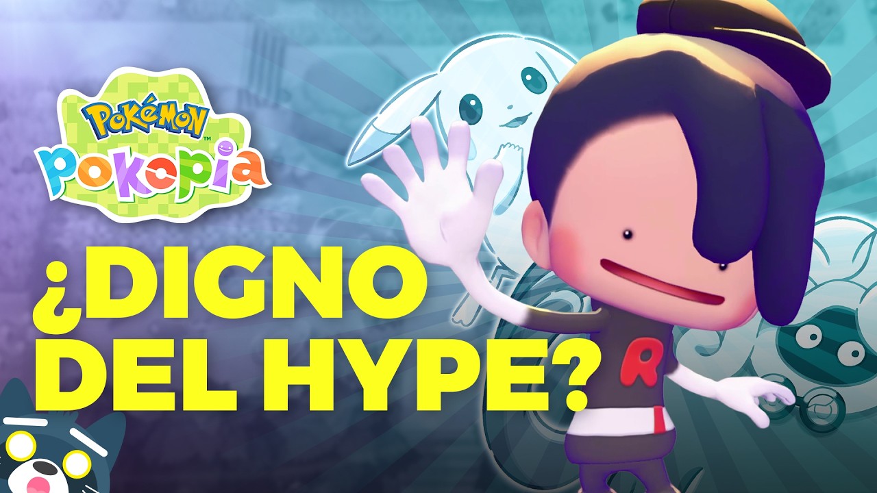 Pokémon Pokopia ES MÁS de lo que PARECE | Mapache Rants