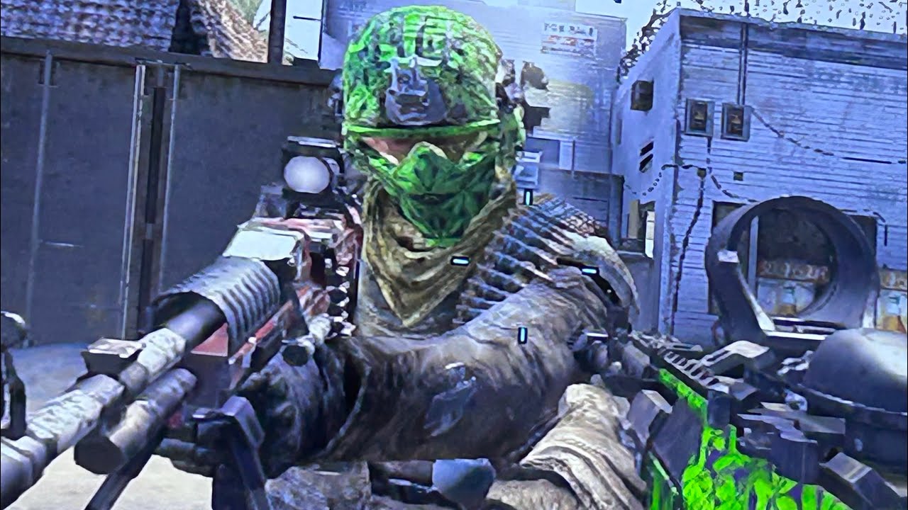 CoD Ghosts online tdm