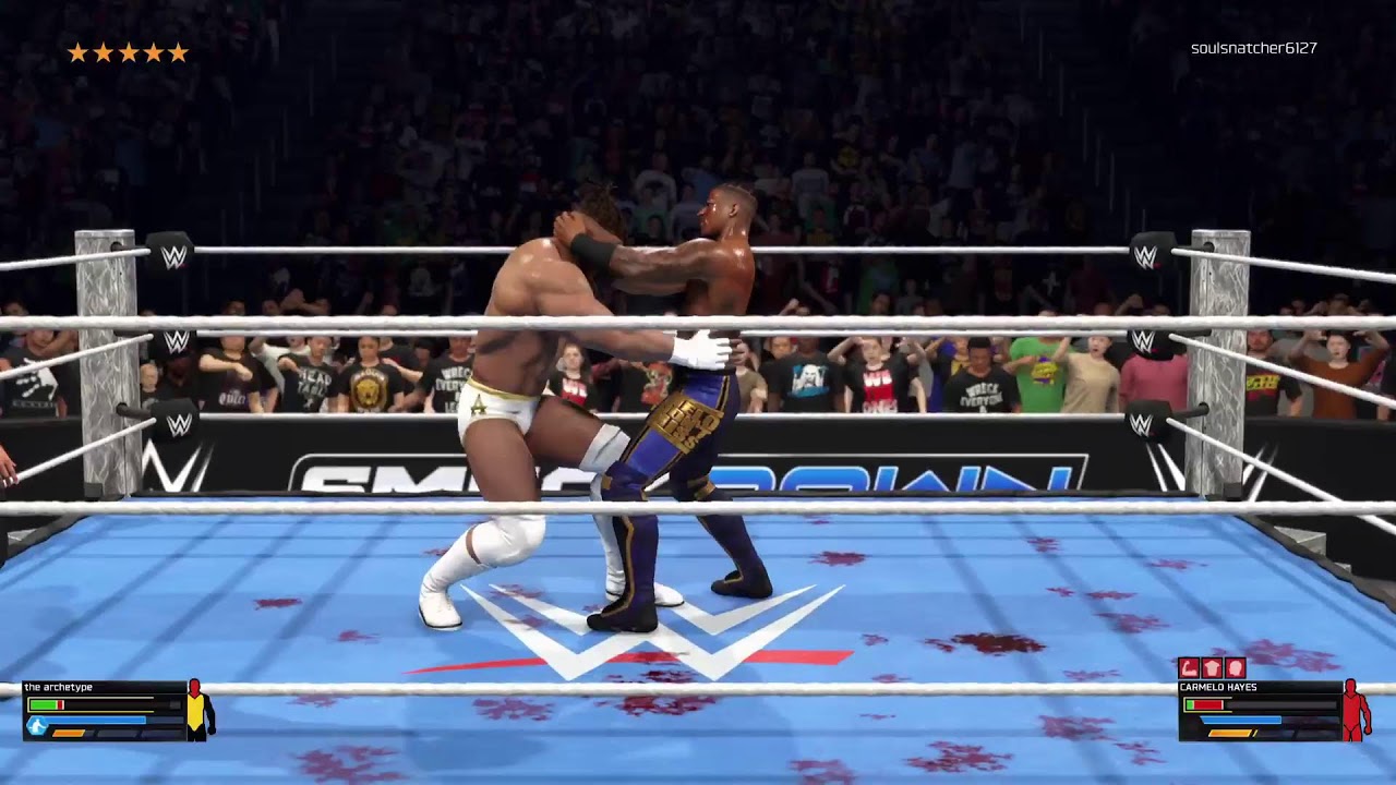 Wwe 2K26