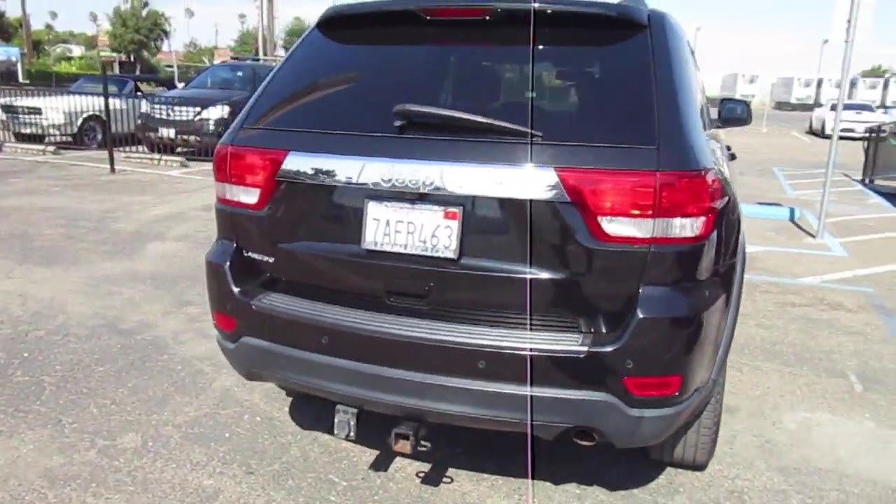 2013 Jeep For Sale by Owner Grand Cherokee Laredo