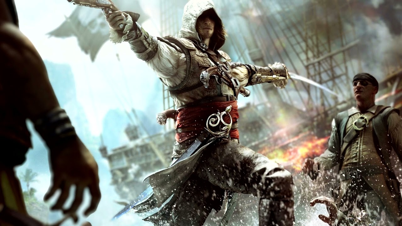 Pirate Music | Assassin's Creed IV Black Flag - Epic Soundtrack Mix
