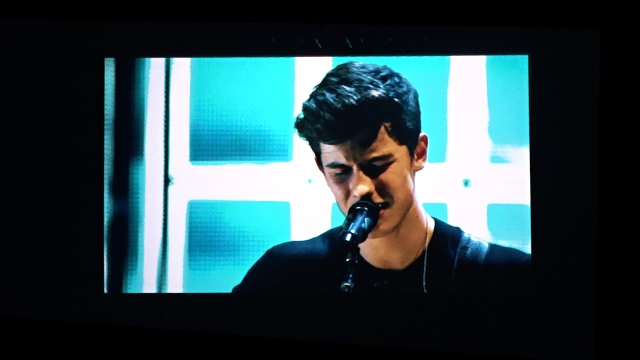 Shawn talks about a stressful time in his life | A Little Too Much | Amsterdam