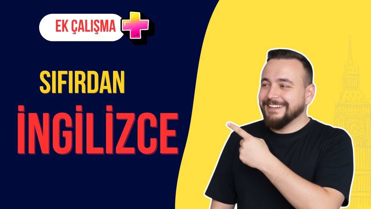 Ders 7 | İngilizcede Zamir | Pronouns | Grammer Exercises