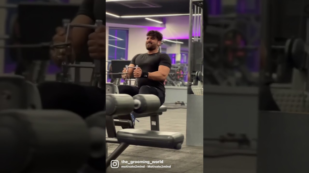 Gym motivation #motivationalvideo #naturalbodybuilding #naturalathlete #crossfit #shorts