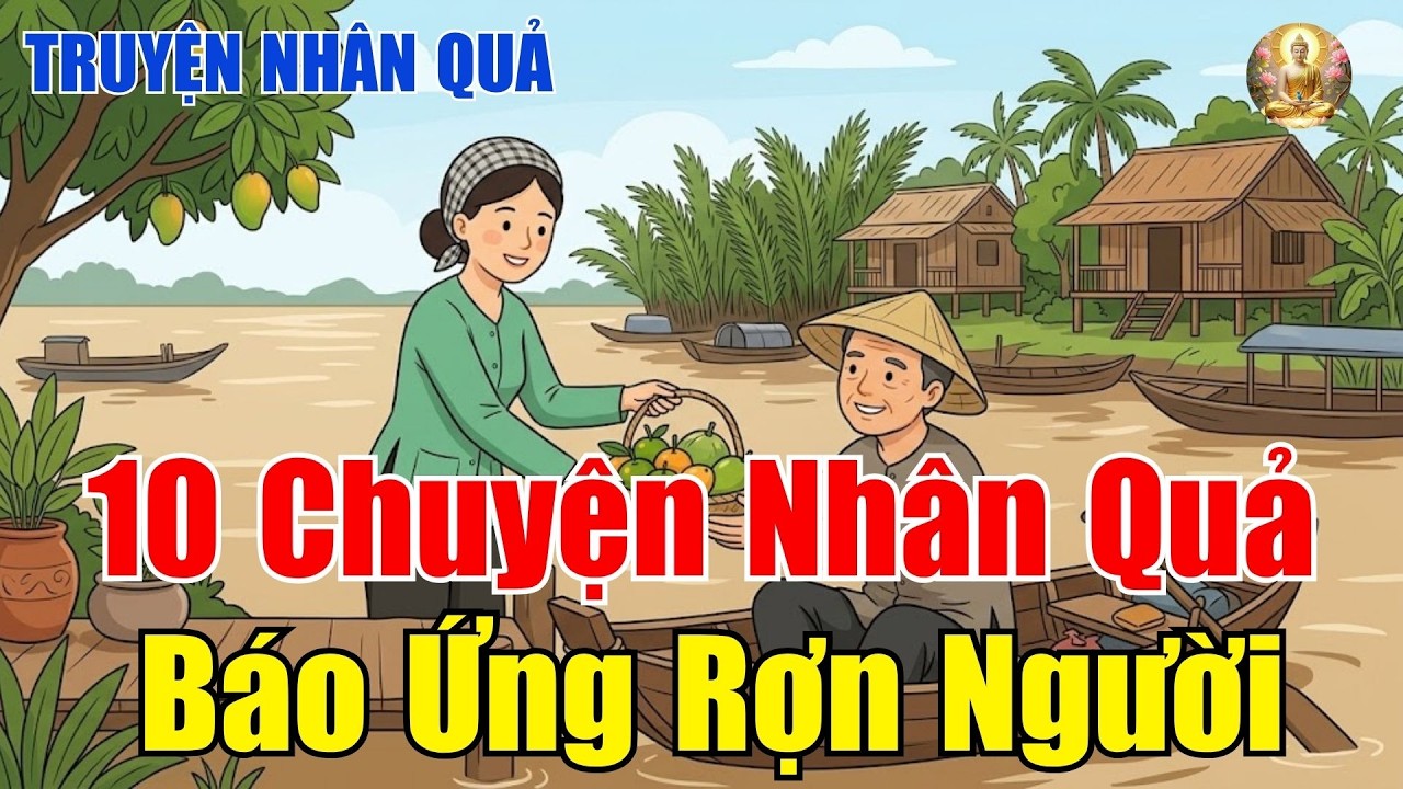10 Chuyện Nhân Quả Báo Ứng Có Thật – Nghiệp Duyên Kiếp Trước Không Thể Tránh!