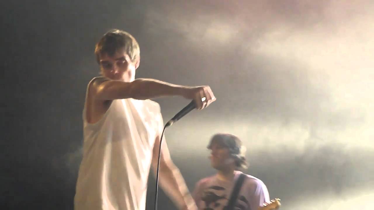 Ian Brown - Stellify @ Les Ardentes 2010