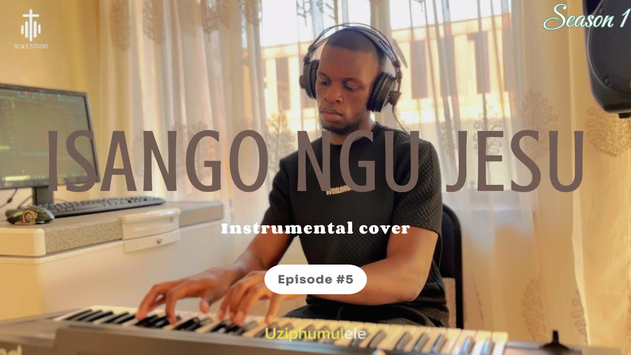 Nawe Ungeza Ekhayalami | Instrumental Worship