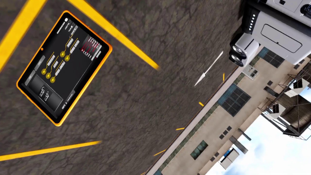 Truck.Simulator.2025.VR.American truck driver.
