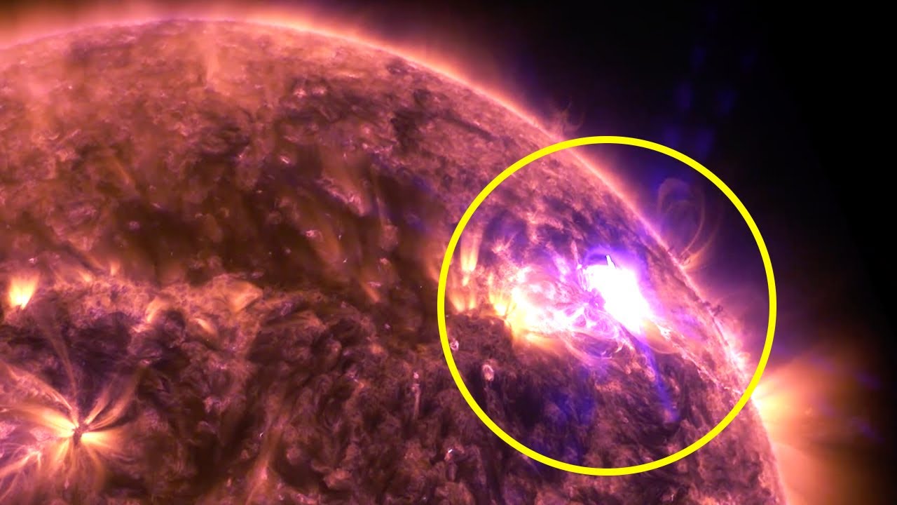 Die NASA machte r&auml;tselhafte Entdeckungen auf der Sonne!