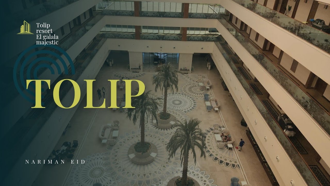 Tolip resort el galala majestic توليب الجلالة ماجيستيك افضل فندق في العين السخنة