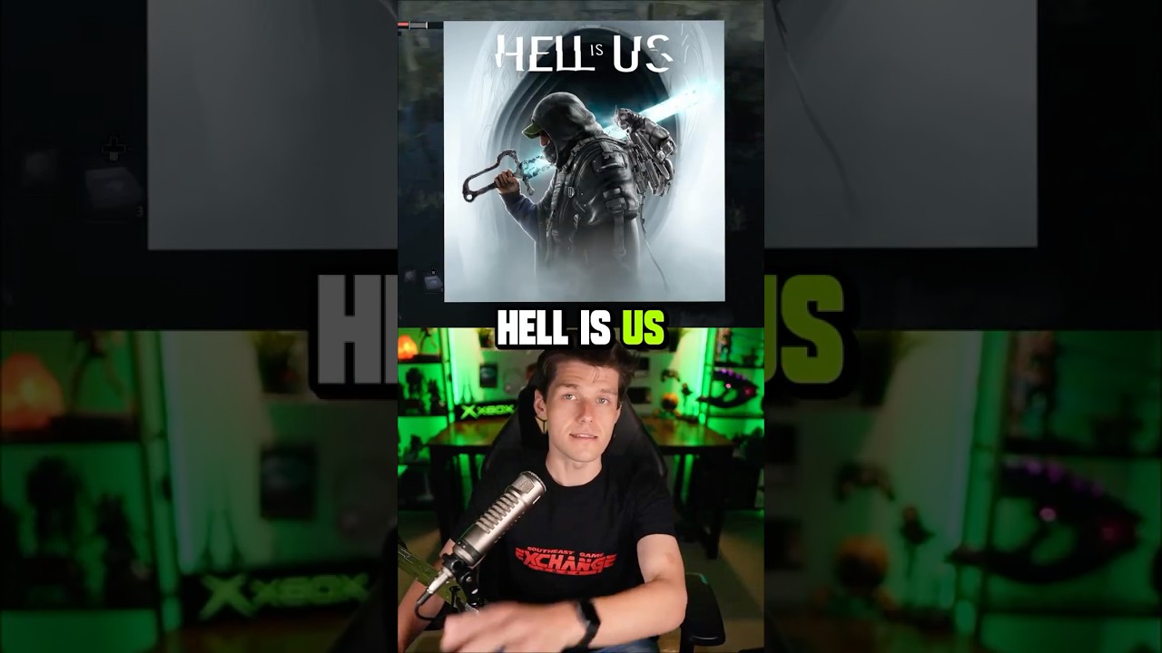 Hell Is Us is NOT a game for everyone...