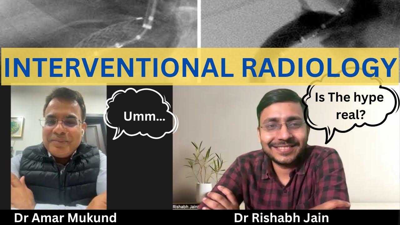 Interventional Radiology- Everything you need to know!