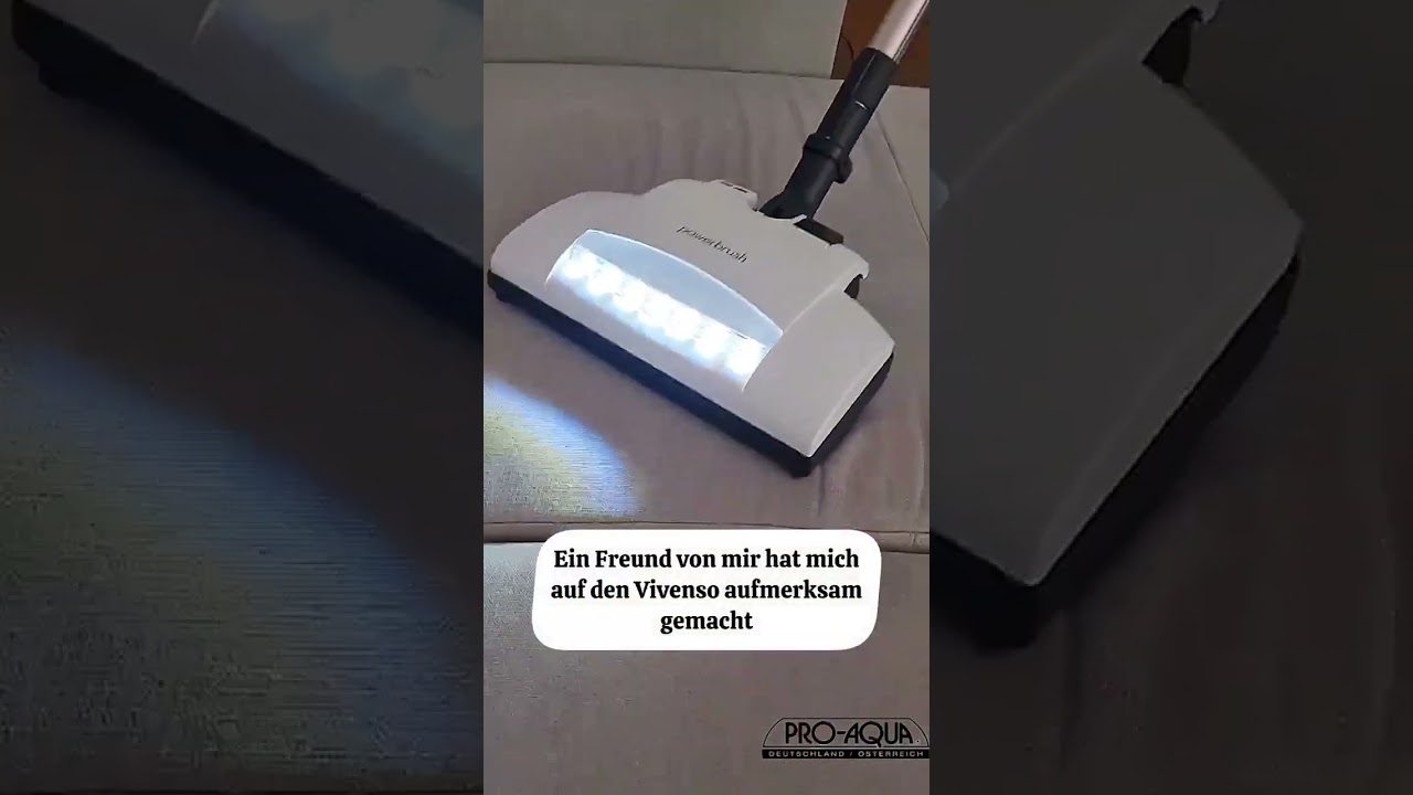 www.multisauger.de                   0172 8239214  #vivenso #alternative #wasserstaubsauger #proaqua