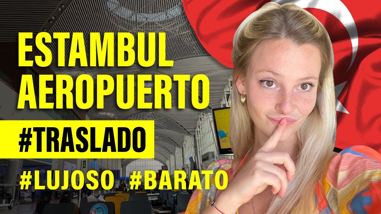 СТАМБУЛ, ТУРЦИЯ | ТРАНСФЕР ИЗ АЭРОПОРТА ✈️ | Цены 2022 🤑