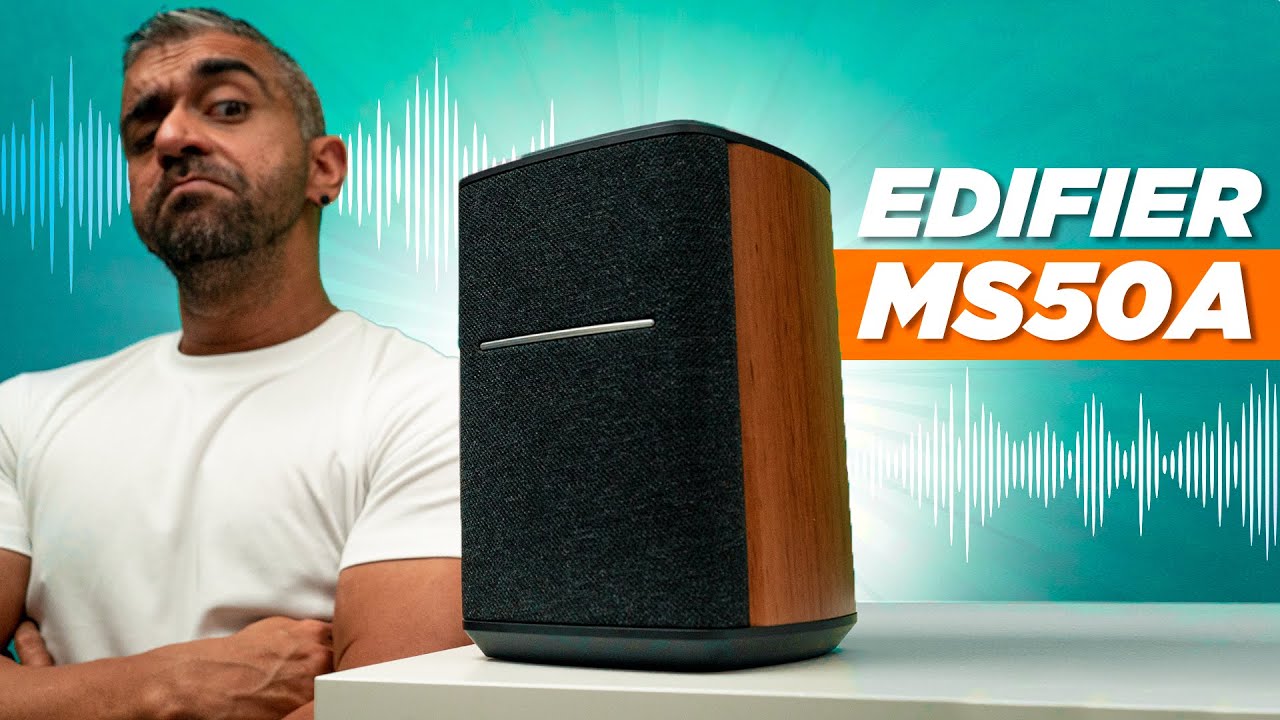 Watch THIS Before You Buy A Multi Room Smart Speaker!: Edifier MS50A Review 🤫