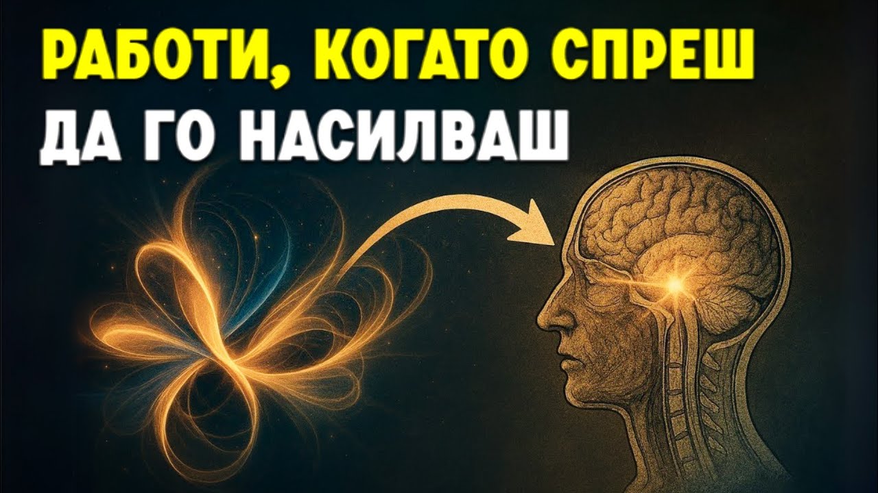 Обяснение на квантовата манифестация: Защо е толкова просто, но никой не го прави