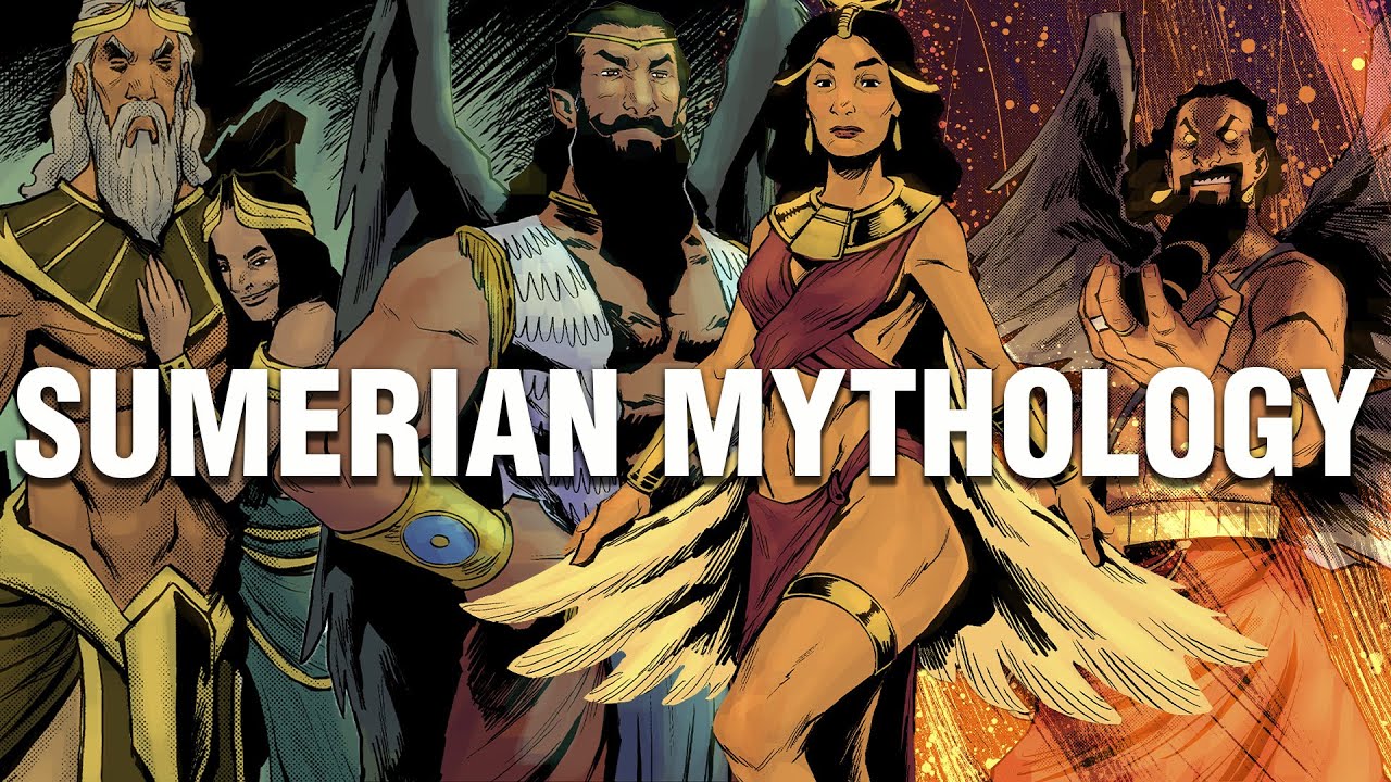 Sumerian and Babylonian Mythology
