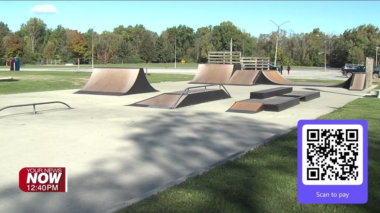 Lima Community Foundation holding fundraiser to refurbish the Lima Skate Park