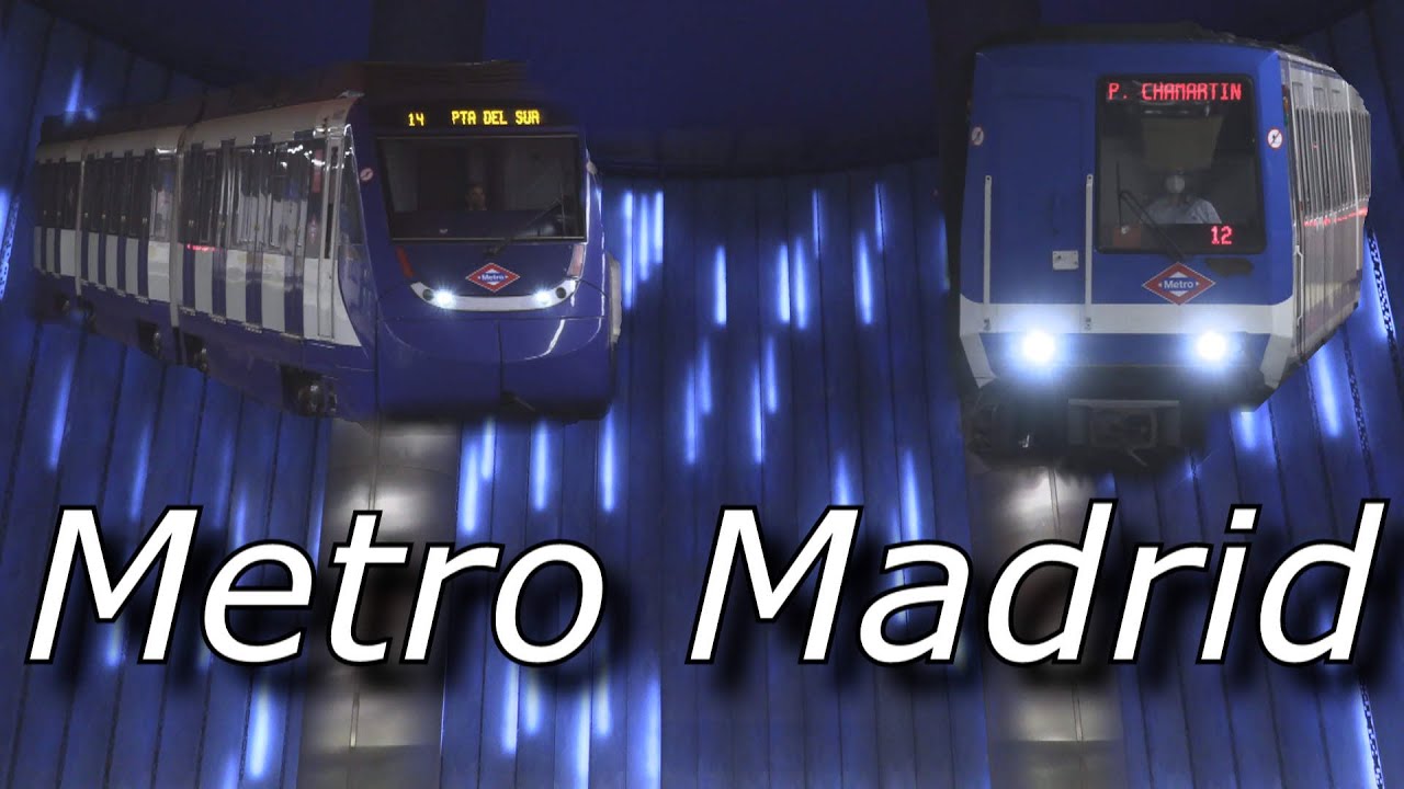 Metro Madrid