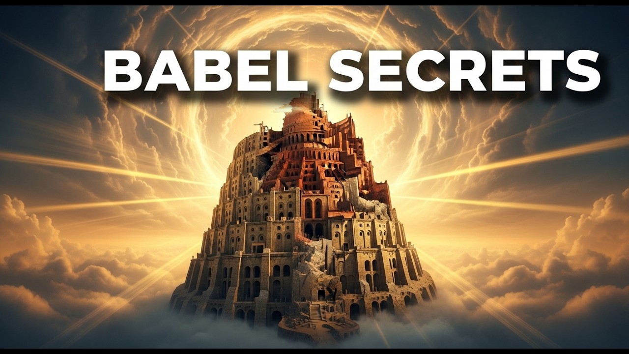 The Tower of Babel | Is It Possible to Enter Heaven Alive? - Biblical Truth