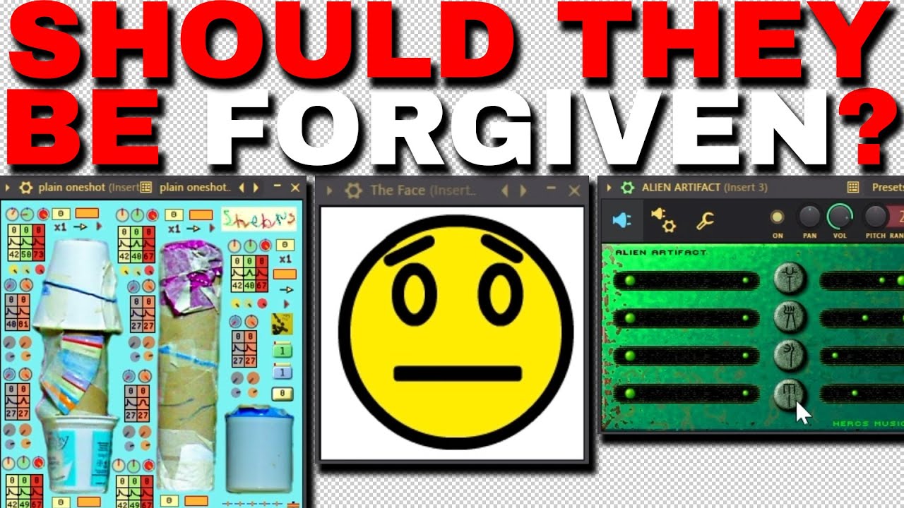 This 1,800 Plugin Pack Kinda Preposterous