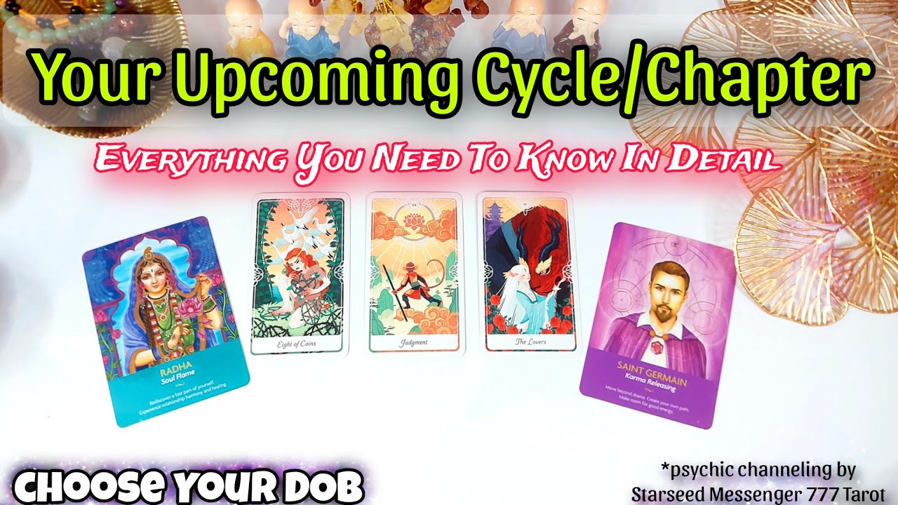 🀄Hindi Tarot🀄⭐क्या रख्खा हुआ है आपके आगले Chapter में❓⭐Every Possible Detail🔮Pick Your DOB🧿