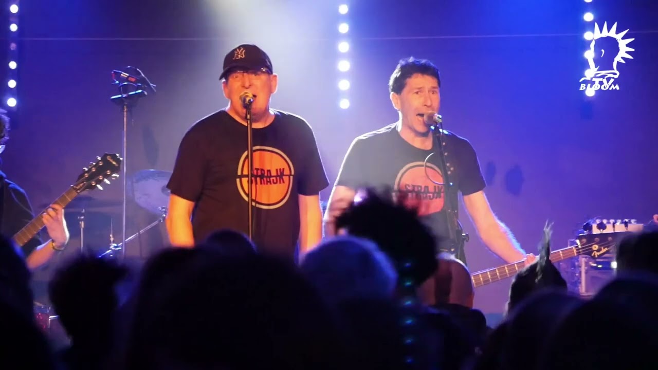 14 - Strajk - Siła W Nas - Scenografia - Łódź - 13.02.2026 - PRlive 2026