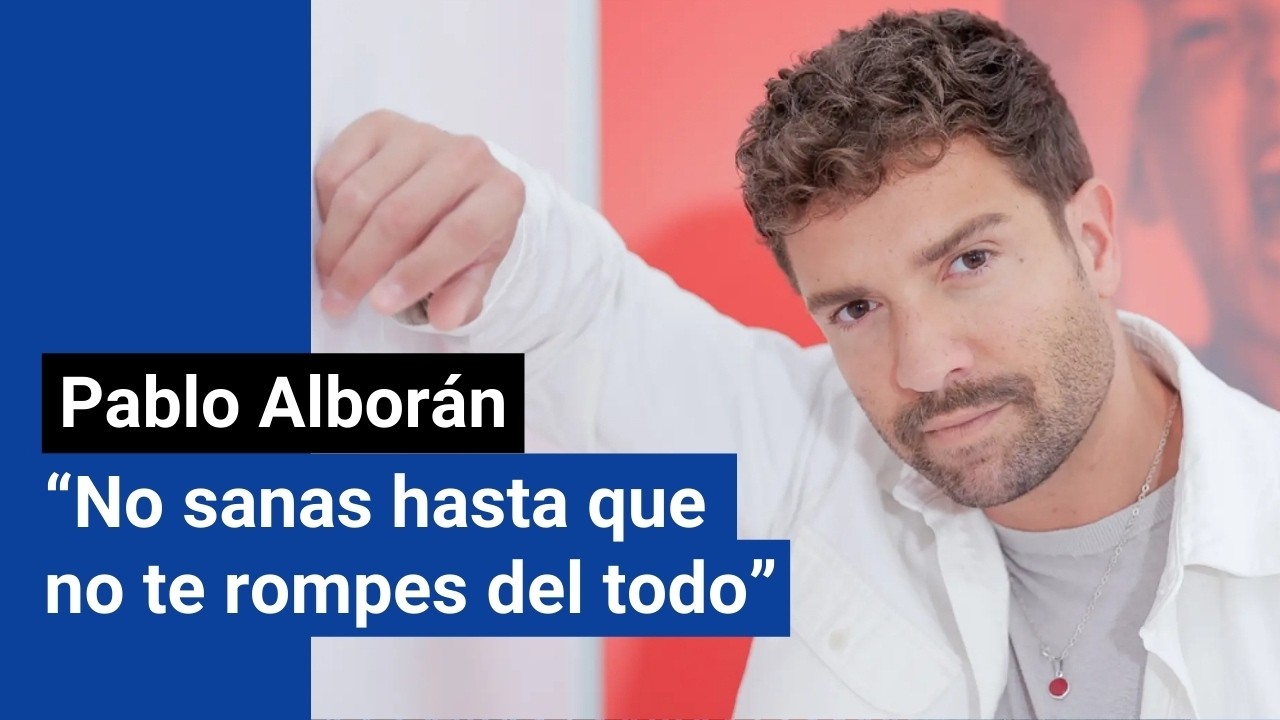Entrevista a Pablo Alborán