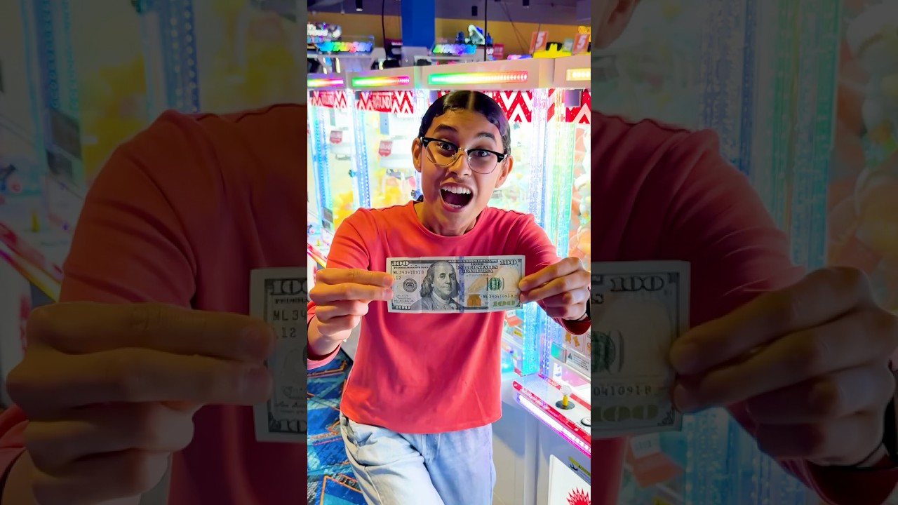 How Much to WIN Claw Machine? 💸🕹️
