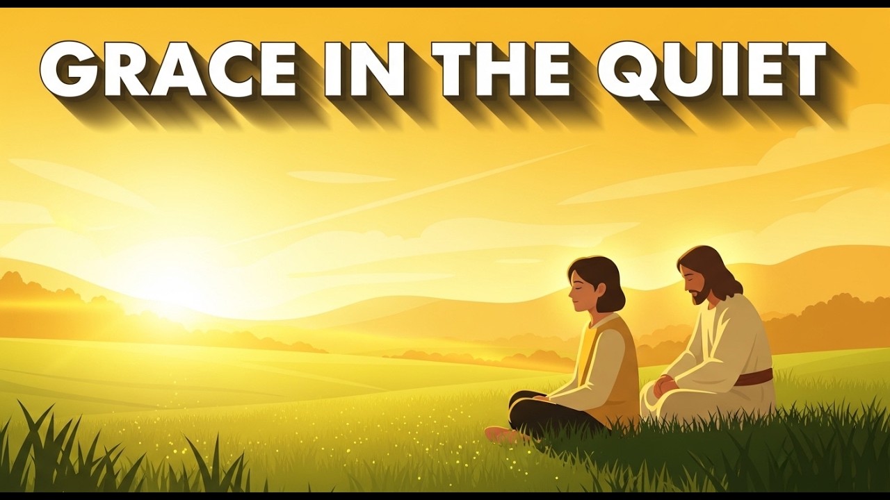 Grace in the Quiet | Christian Instrumental Sax for Prayer & Study
