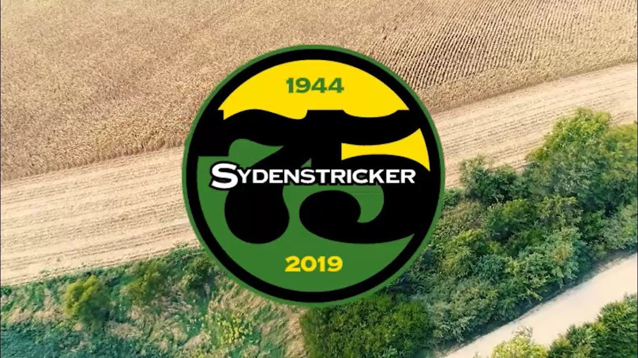 Sydenstricker John Deere 75 Years