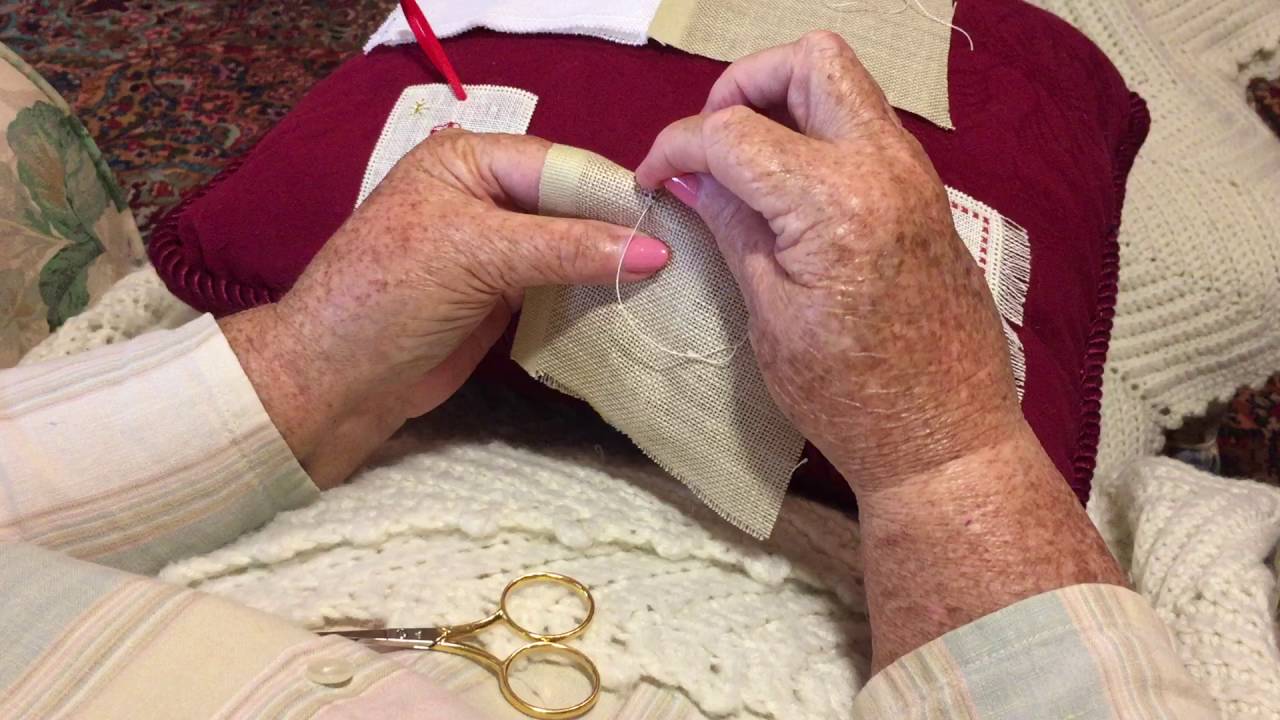 Nun Stitch