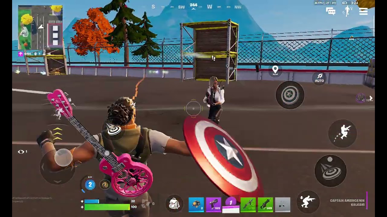 Fortnite part 10 