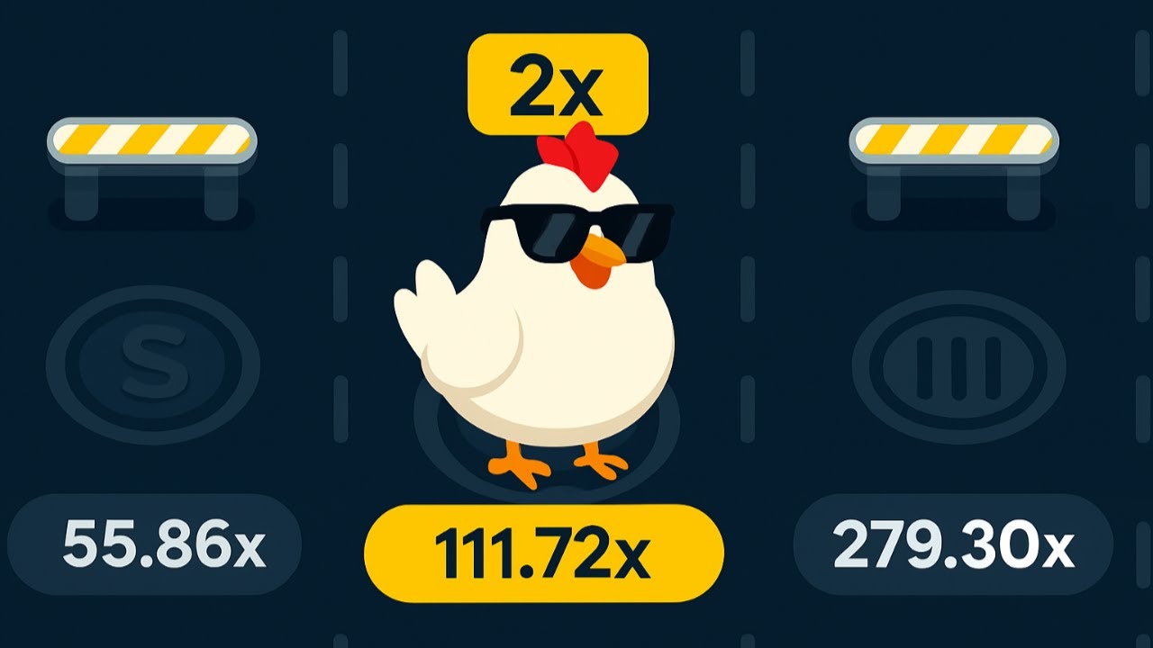I TRIED THE GUARANTEED PROFIT CHICKEN STRATEGY...