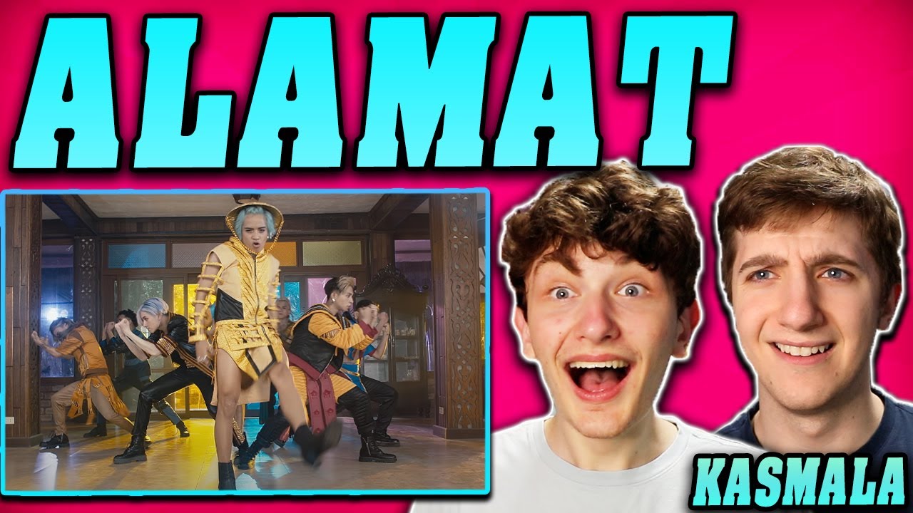 First Time Listening to ALAMAT - 'kasmala' MV REACTION!!