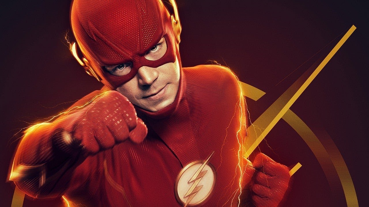 Flash (serial) - recenzja
