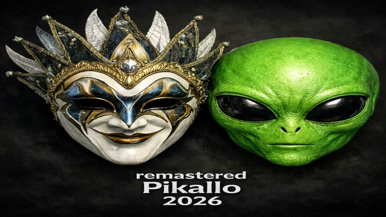 🤖 PIKALLO  &  BORIS BREJCHA REMASTERED...MINIMAL TECHNO ENERGY-- 2026 👽™©
