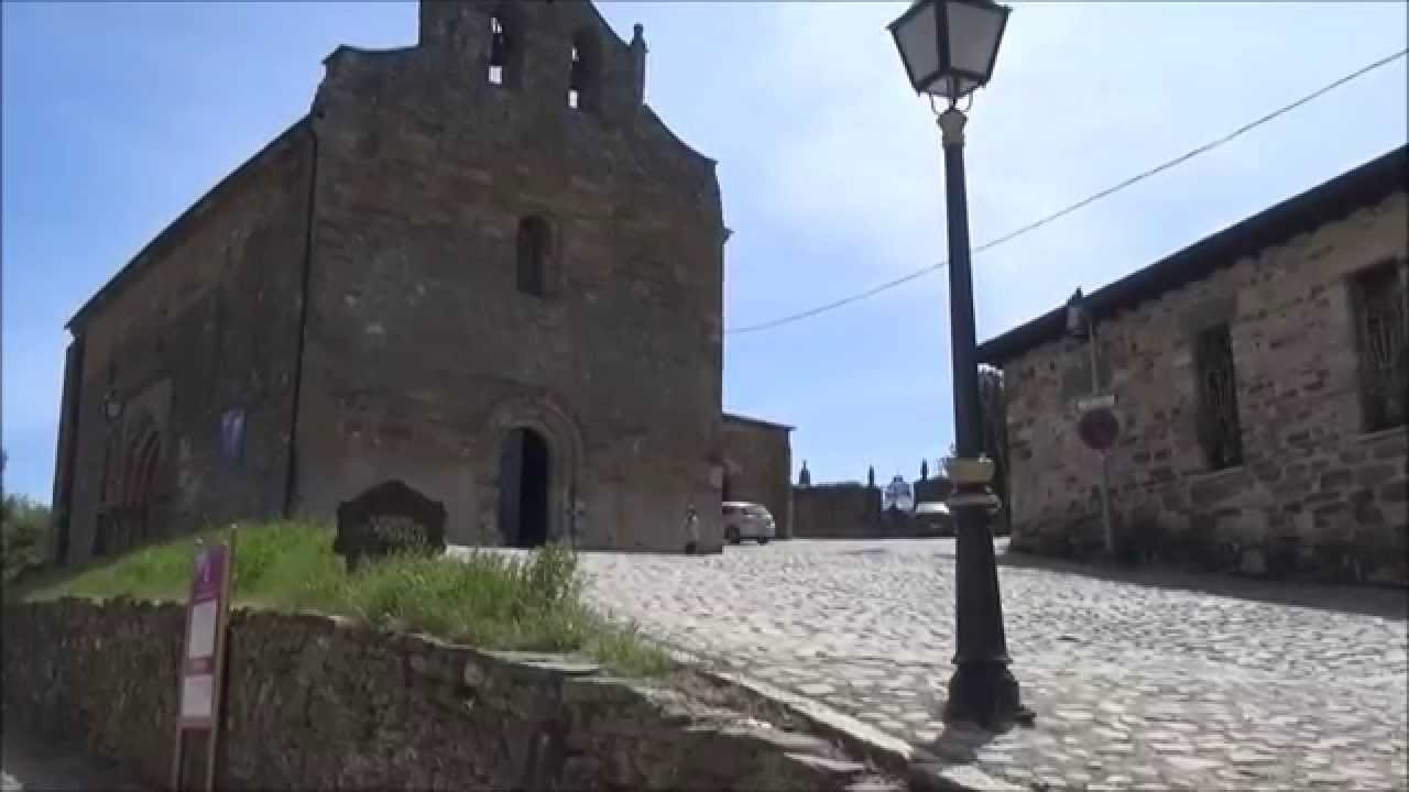 Villafranca del Bierzo,  (La pequeña Compostela)