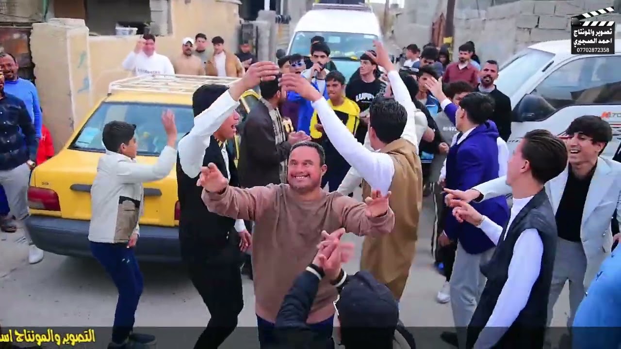تعالو_نشوف_ حفل زفاف الحبيب {علي القريشي }التصوير 🎥 -كادر المصور احمد الصجيري07717418823 07702872358