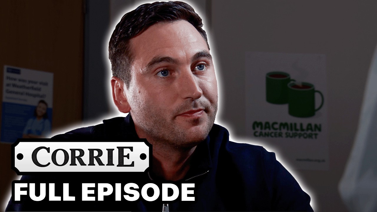 Coronation Street Full Episode | Friday 18th September 2026