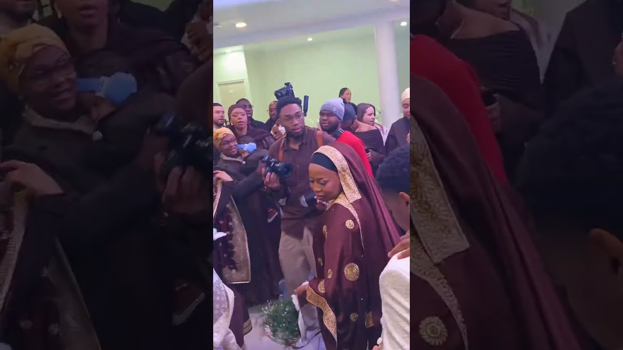 Père Nabhane Mariage Adinane & Armia Marseille