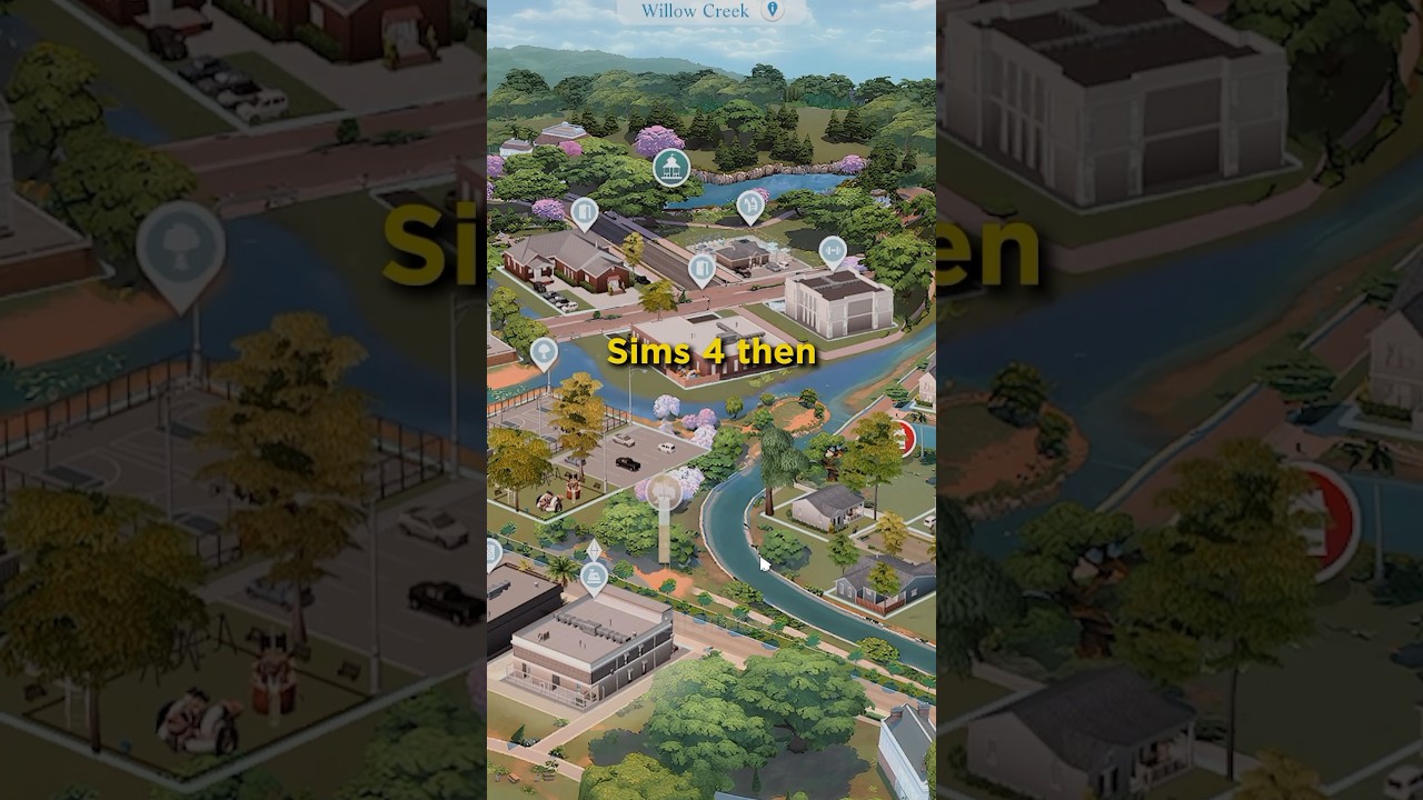 This custom save file is Amazing in the sims 4