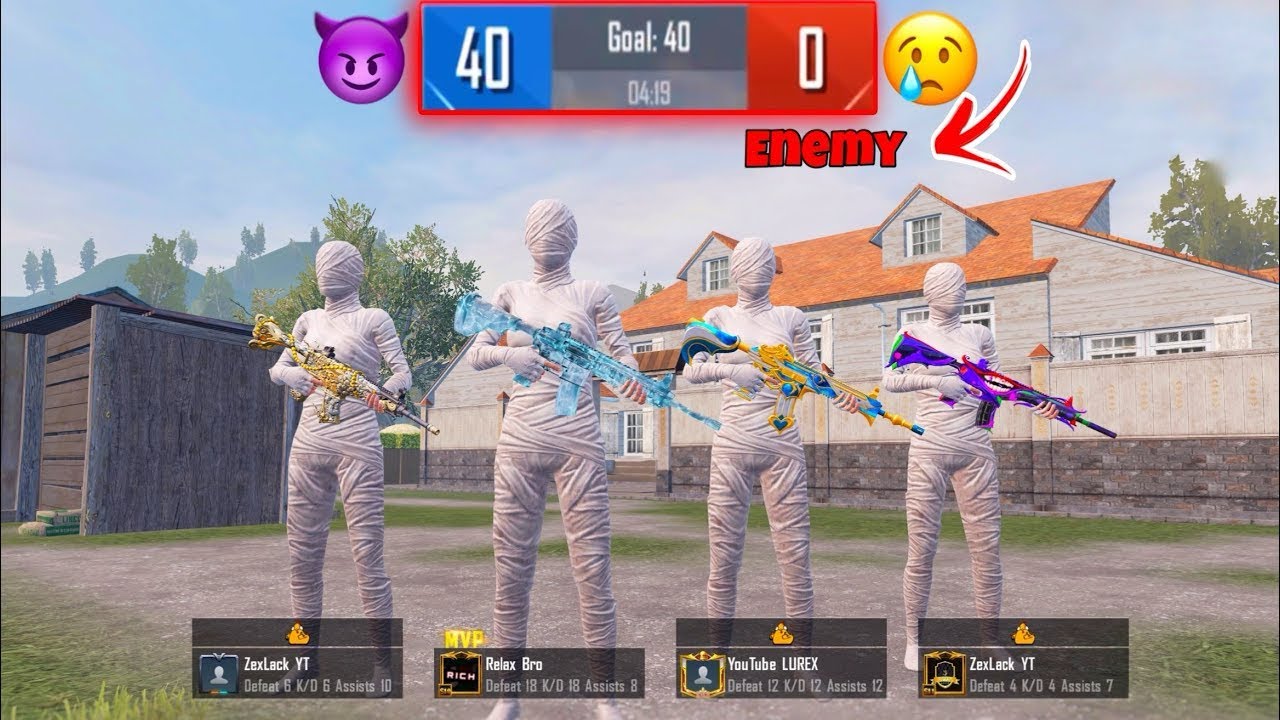 Mini 5 best tdm gameplay 😍#pubgmobile #pubgtdm #bestmoments 