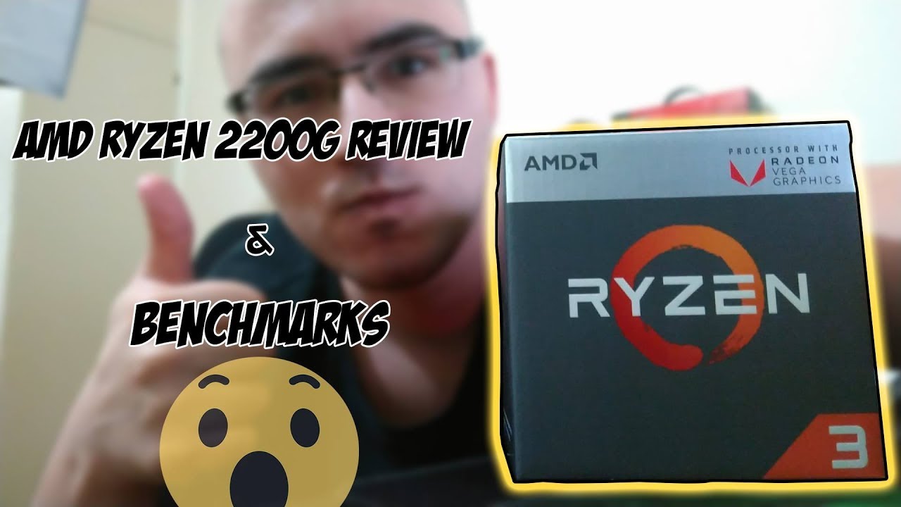 Gaming με ενσωματωμένα γραφικά?! - Ryzen 3 2200G Review