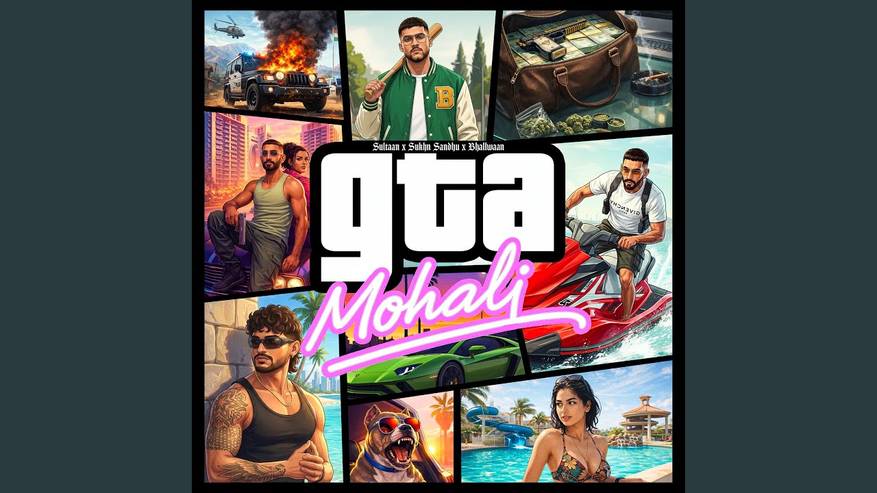GTA Mohali
