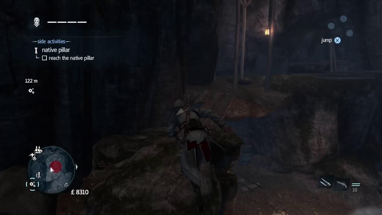 Preparing for legendary ships (AC Rouge)