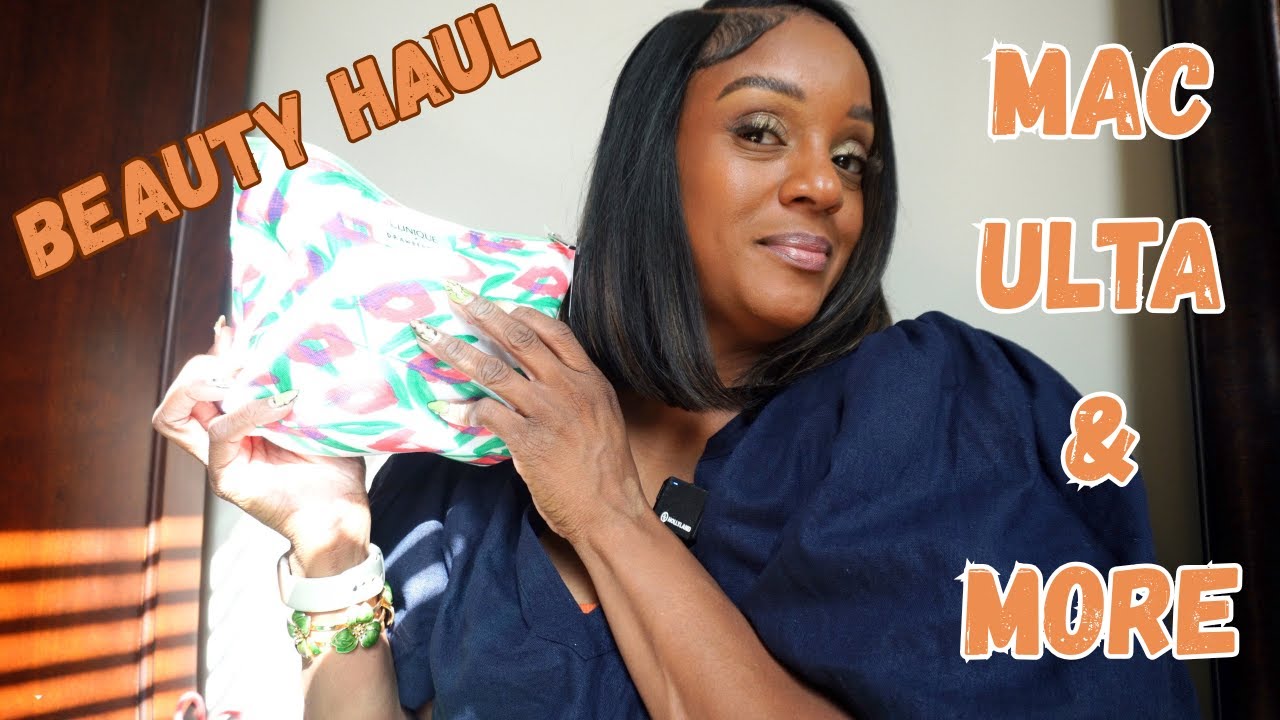 BEAUTY HAUL💄 SOME MUCH NEEDED PRODUCTS🚨